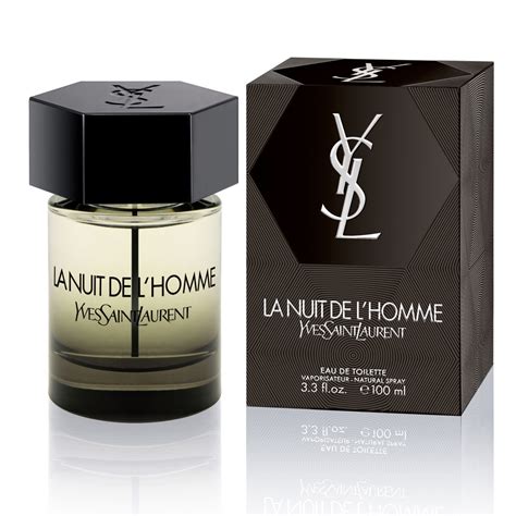 ysl la nuit oorignal|YSL perfume.